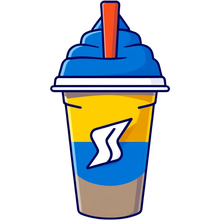 Dutch bros  emoji