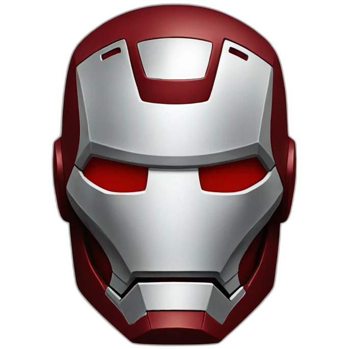Iron man emoji
