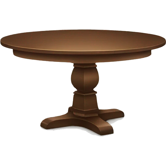 table emoji