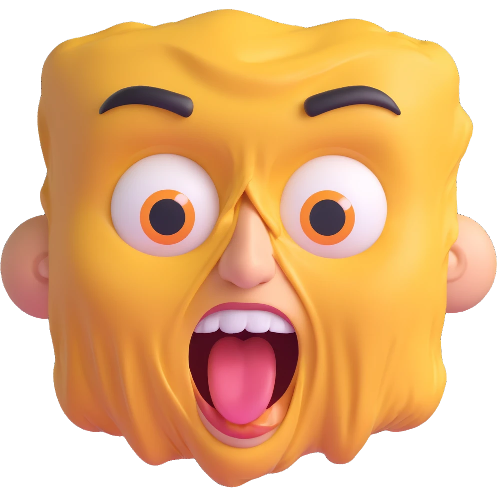 laughing face emoji