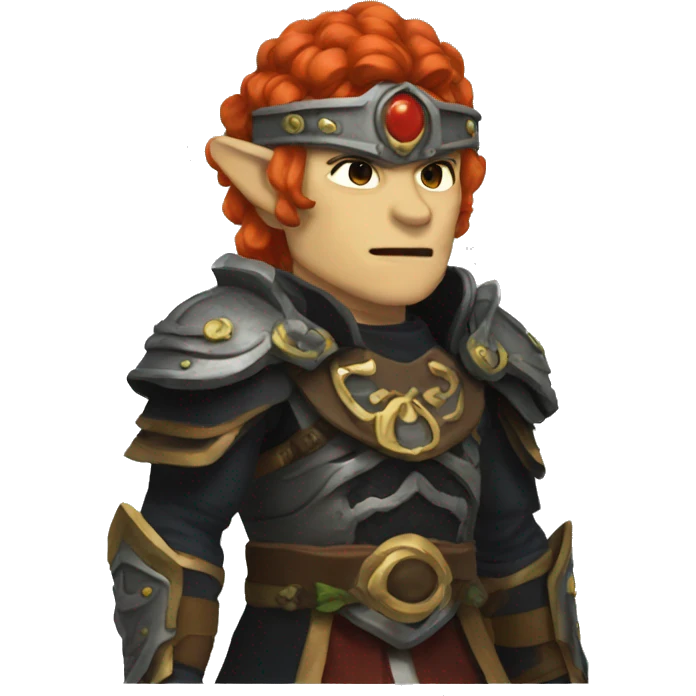 Ganondorf emoji