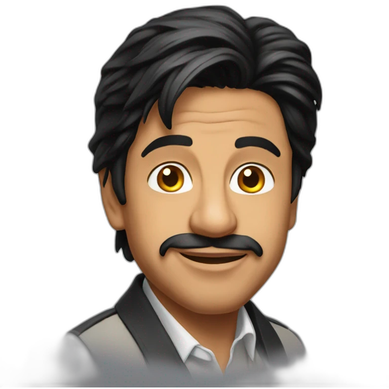 sharukh khan emoji