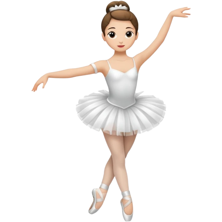 Ballet emoji