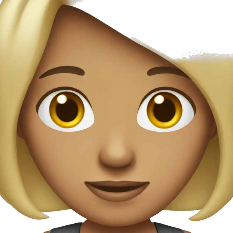female  emoji