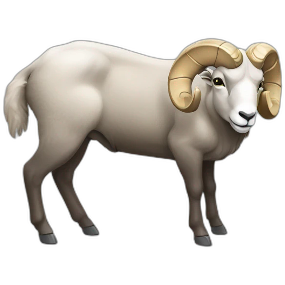 Ram TRX emoji