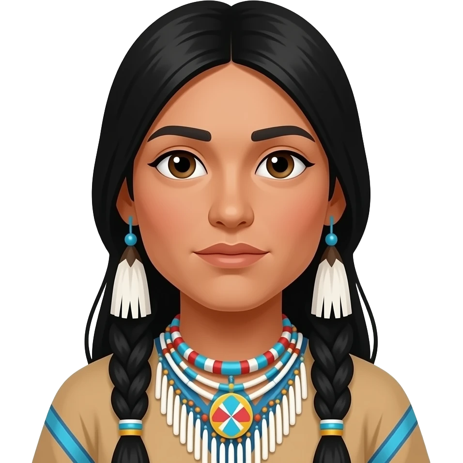 native american two spirit emoji