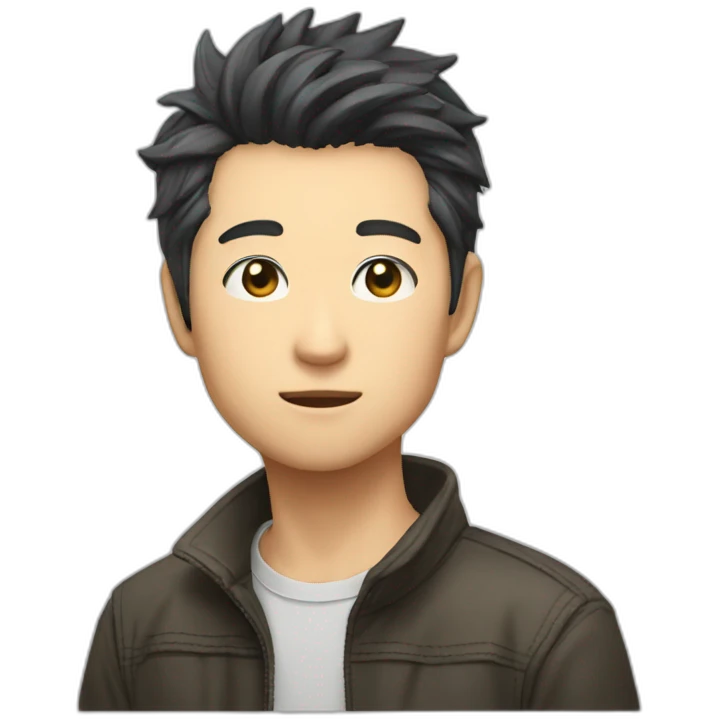 Yuji itadori emoji