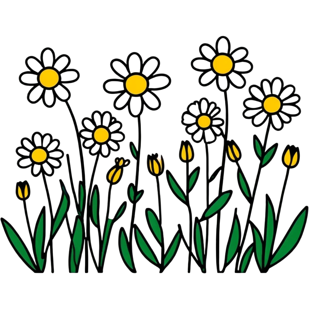 Flowers  emoji