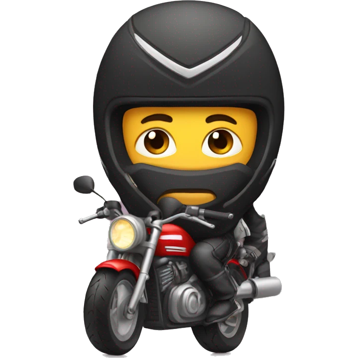 Unknown Motocycle club emoji