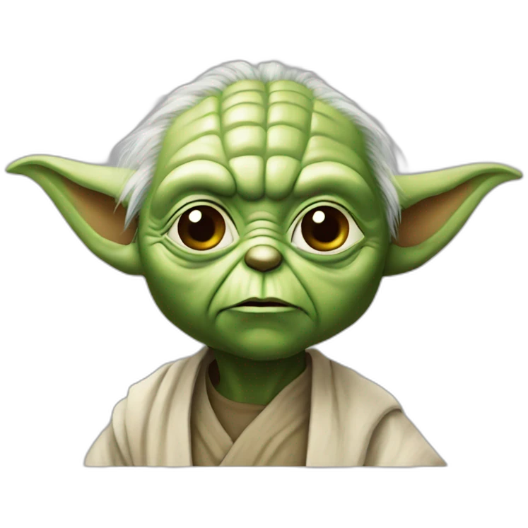 yoda emoji