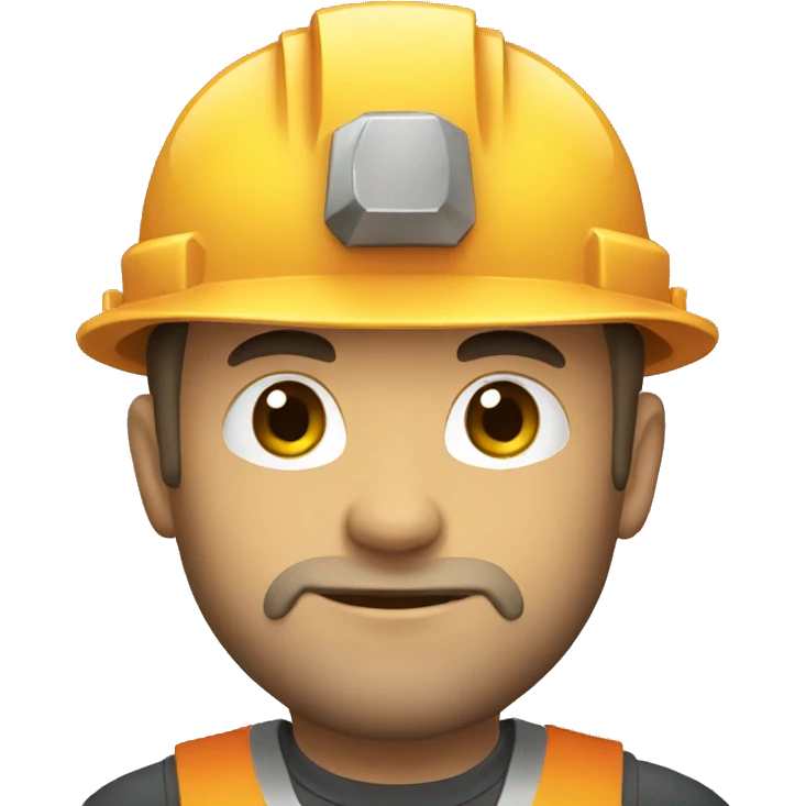 Mine emoji
