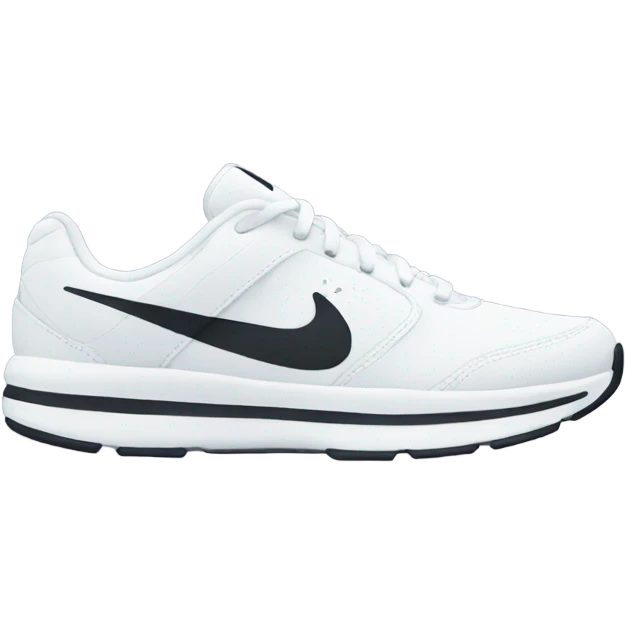 Nike swoosh  emoji