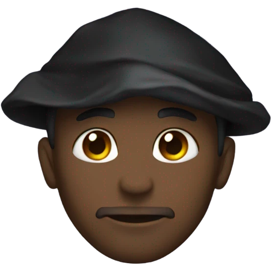 Black gem emoji
