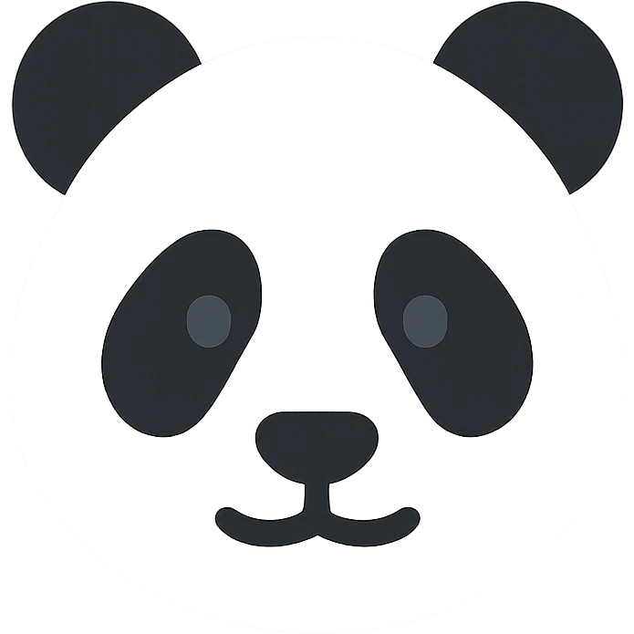 Panda emoji