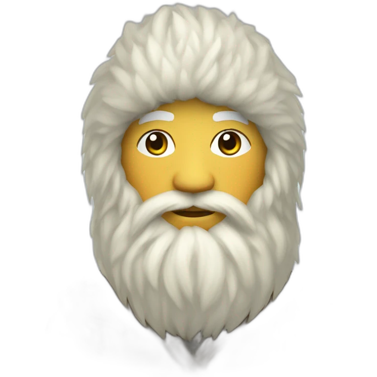 Siberia design emoji