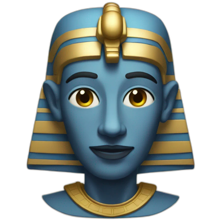 Ramses emoji