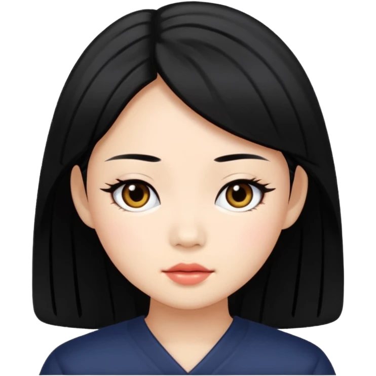 Jennie Kim  emoji