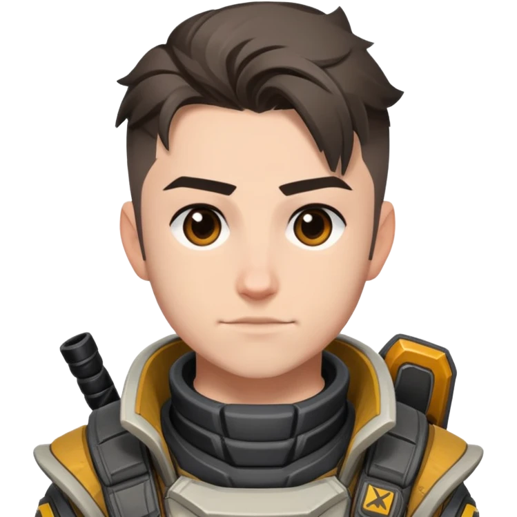 image Kyril 9impulse Kostsiu, professional apex legends player from Aurora Gaming emoji
