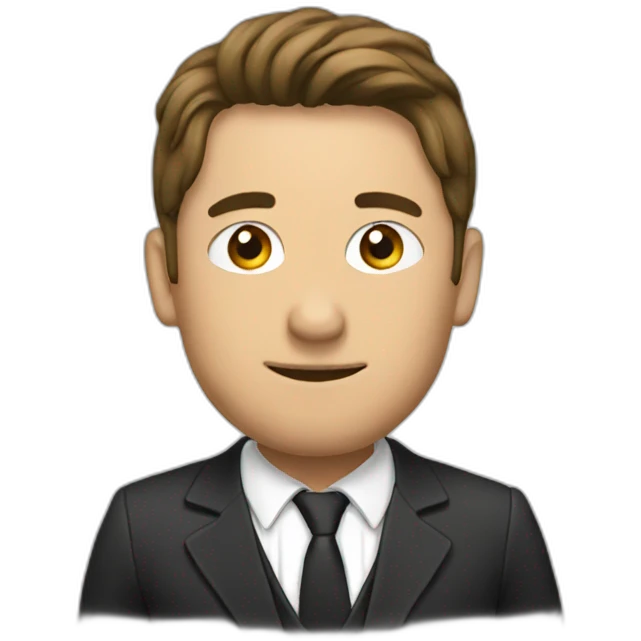 Mdr emoji