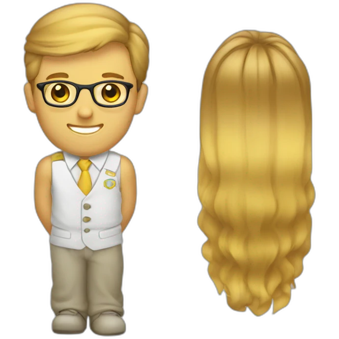 phi chi theta professional business fraternity emoji