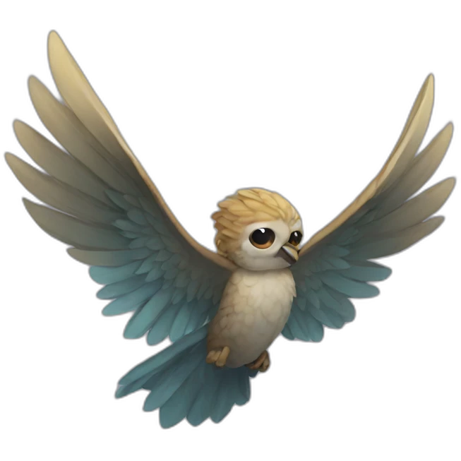 winged vistory emoji