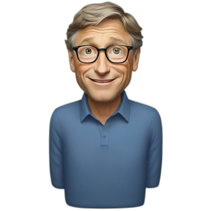 Bill gates emoji