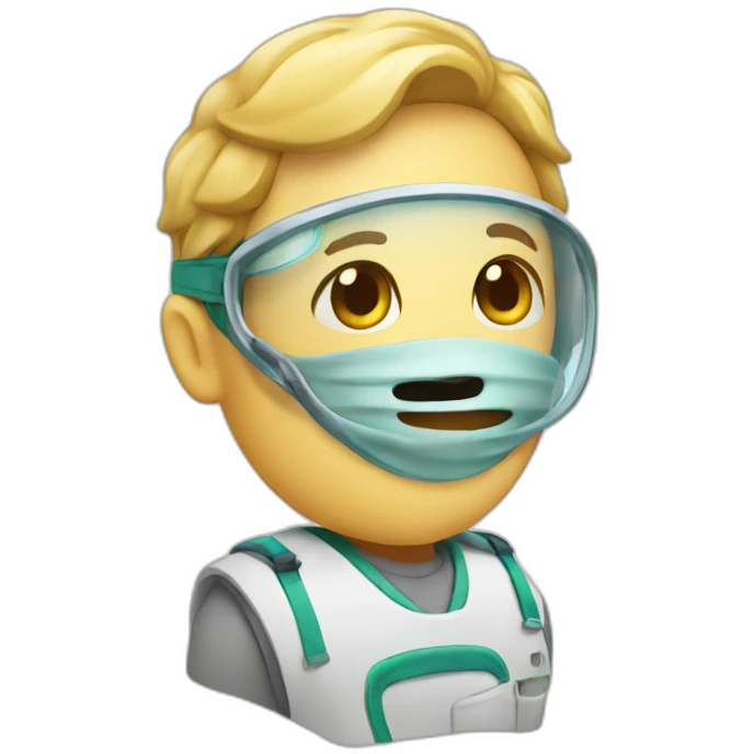 health achievement emoji