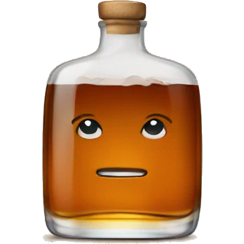 Whiskey emoji