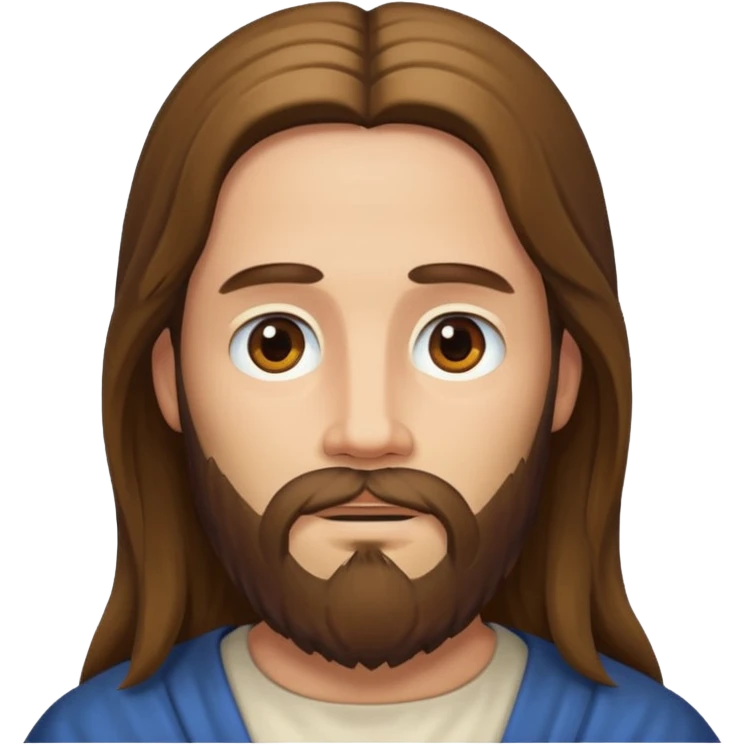Jesus emoji