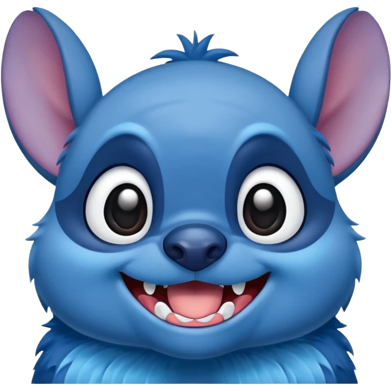 Stich emoji