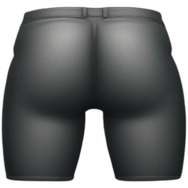 Fesses emoji