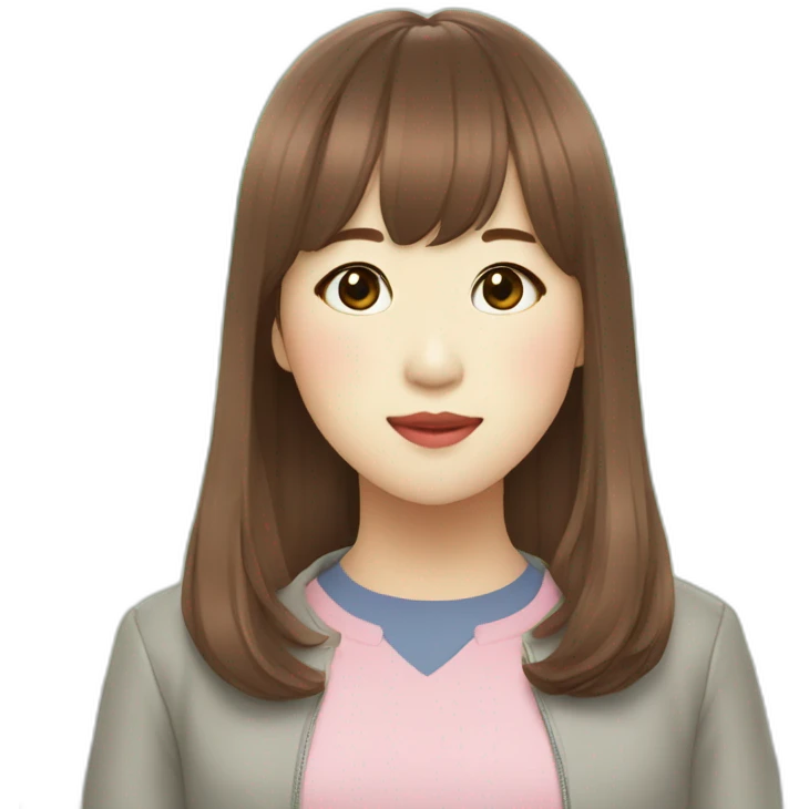 park Bo young emoji