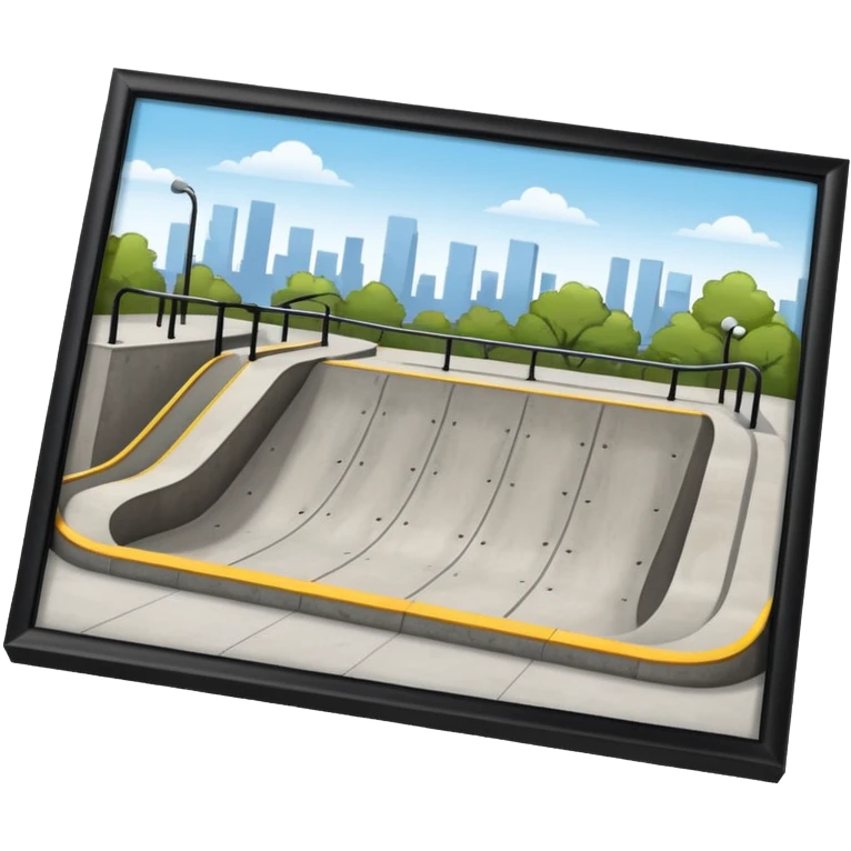 skate park emoji