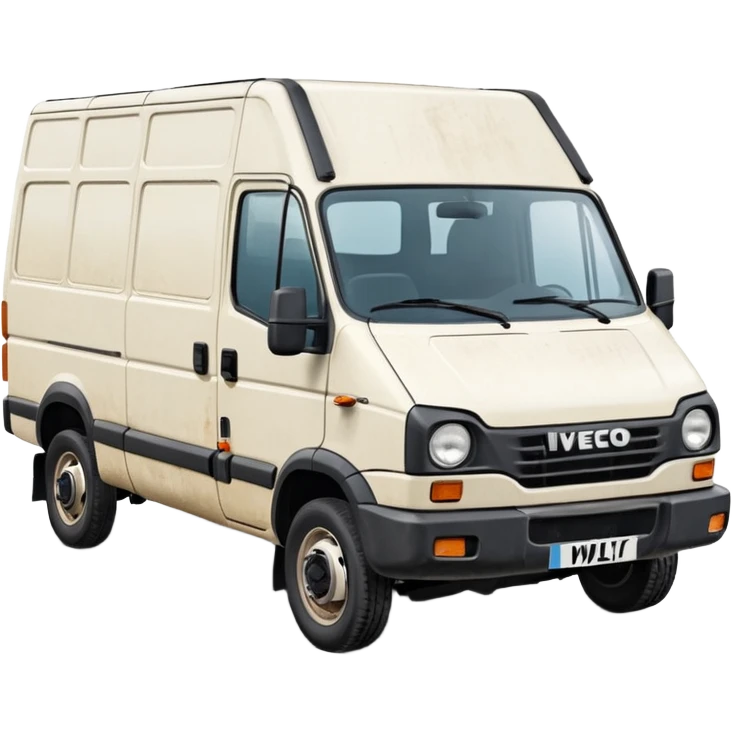 Iveco daily mk1 emoji