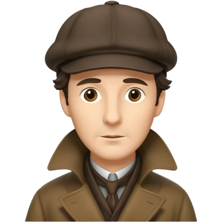 sherlok holemes emoji