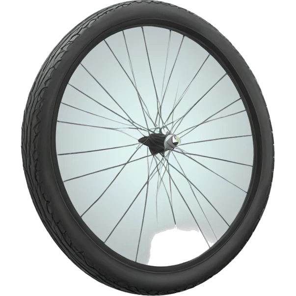 
BICYCLE TIRE emoji