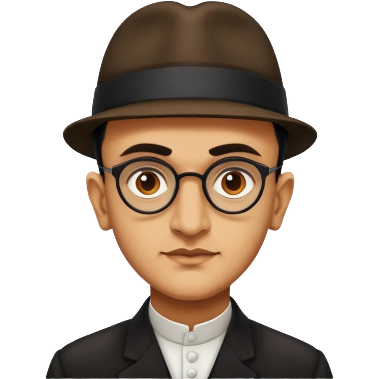 Vinayak damodar savarkar emoji