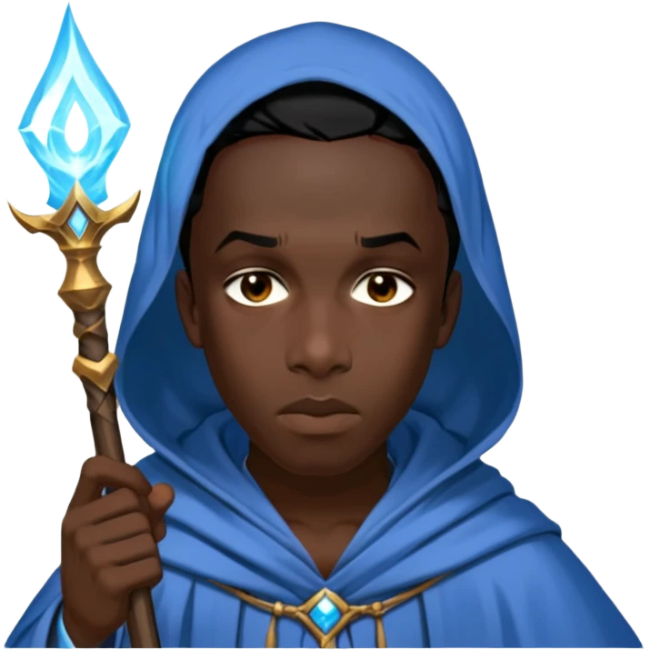 Veiled Spellcaster emoji