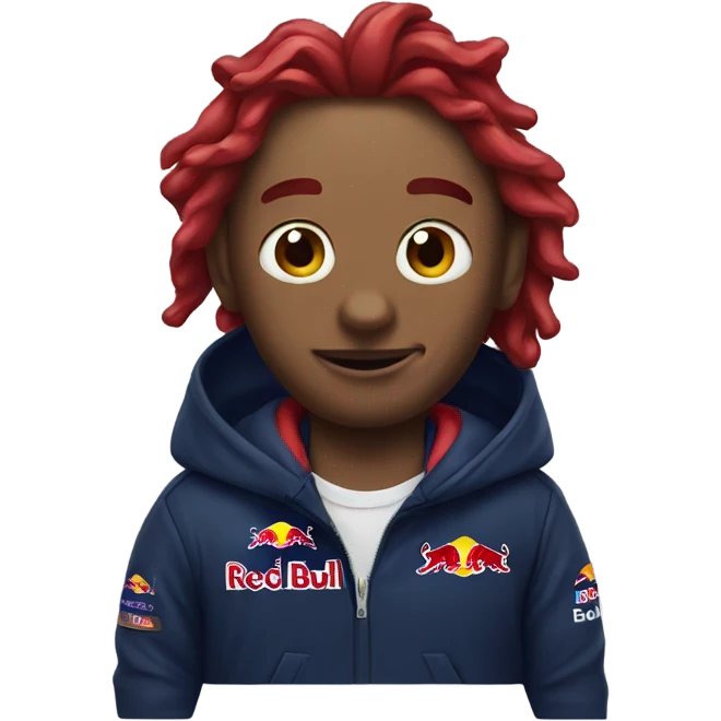 red bull emoji