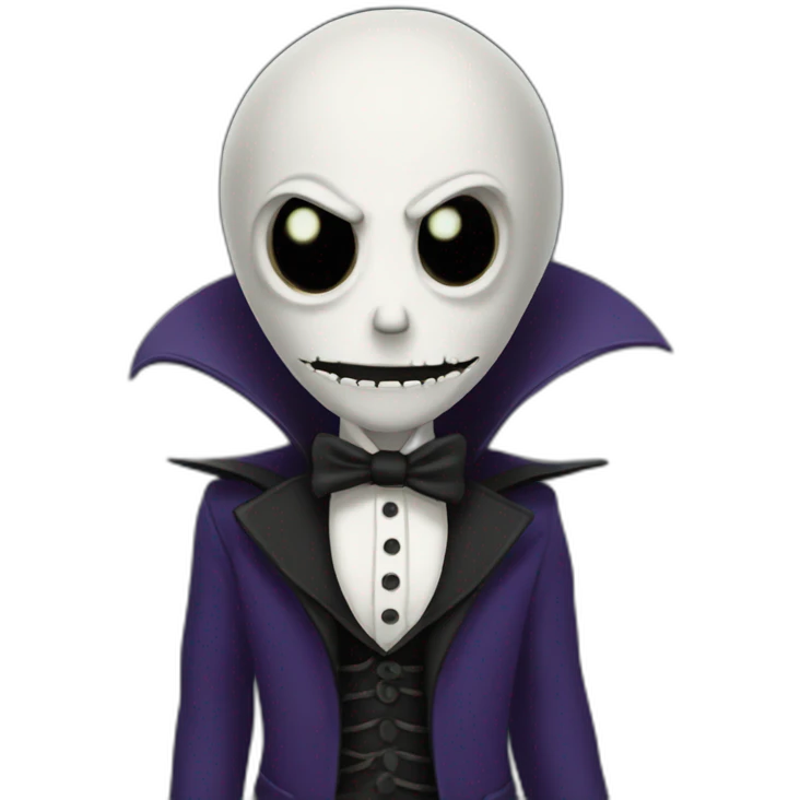 Jack squellington emoji