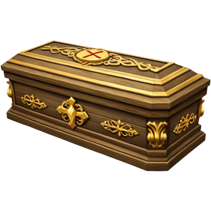 Jesus’ coffin emoji