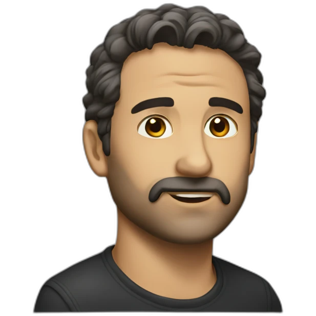 Renato Russo emoji