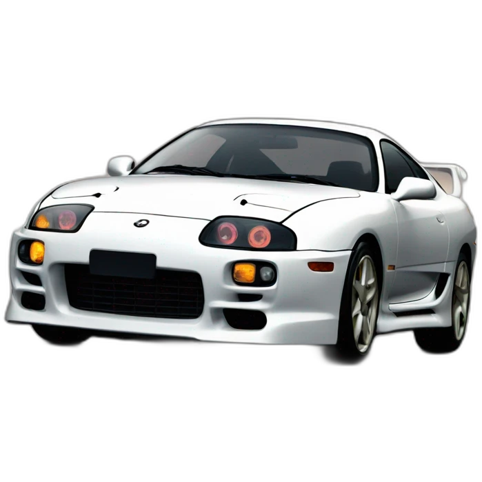 Supra mk4  emoji