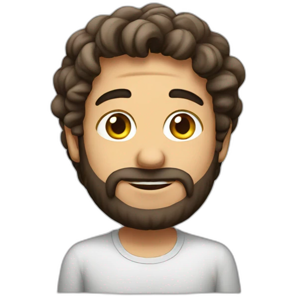 israeli dude emoji
