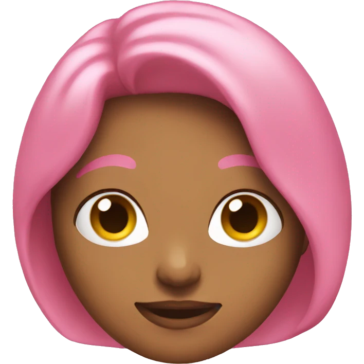 pink now emoji