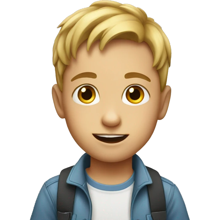 kid emoji