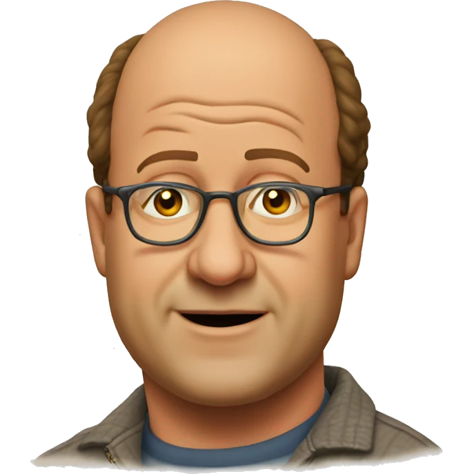 George costanza emoji