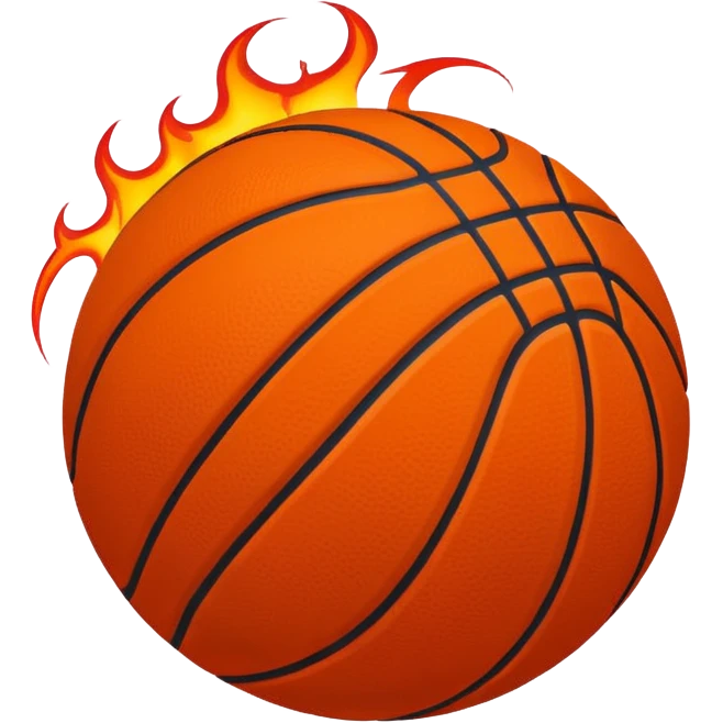Miami heat logo emoji
