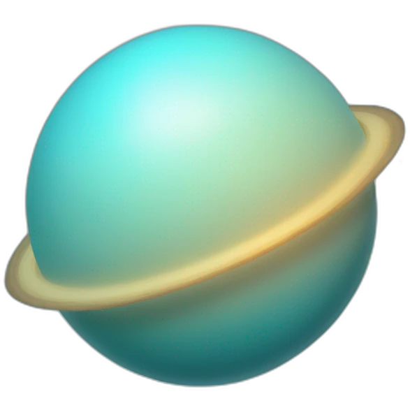 uranus emoji