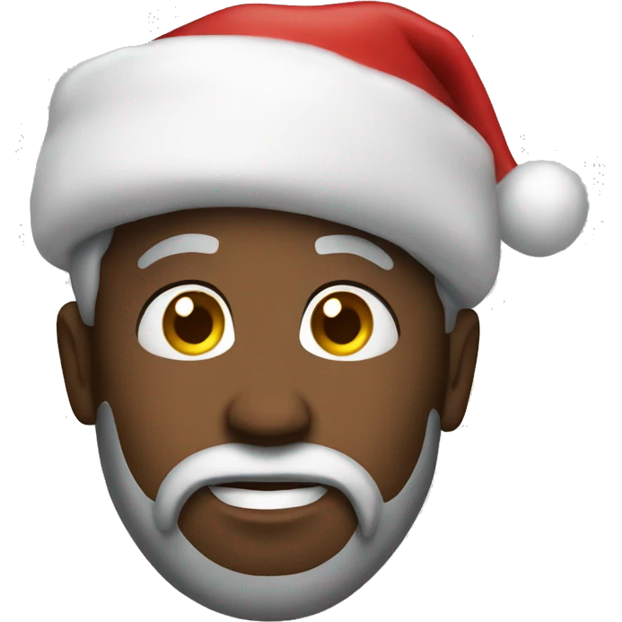 Christmas emoji